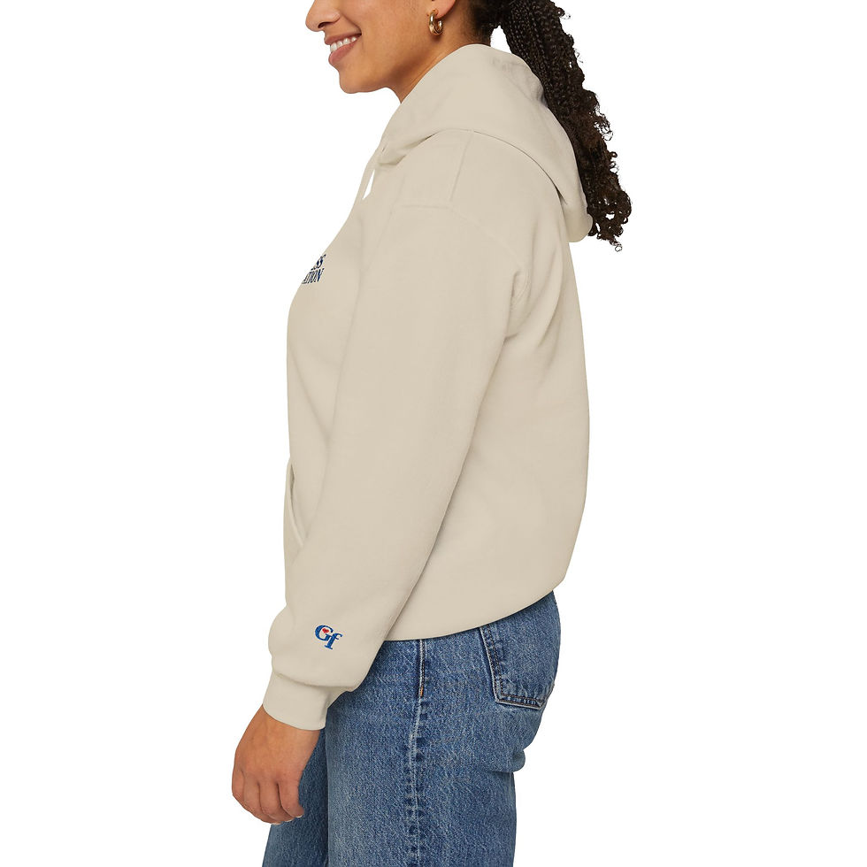 Thumbnail: Unisex Adult Goodness Foundation Pullover Hoodie 
