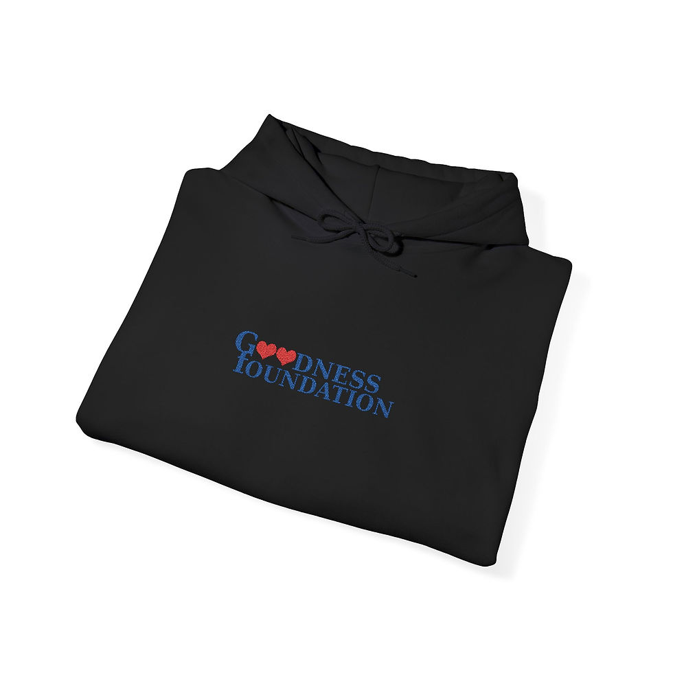 Thumbnail: Unisex Adult Goodness Foundation Pullover Hoodie 