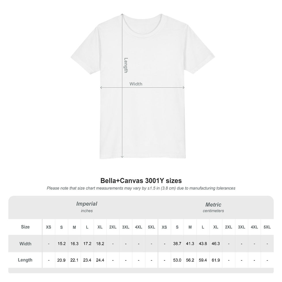 Thumbnail: Unisex Youth Goodness Foundation Corp Lightweight Cotton T-shirt 