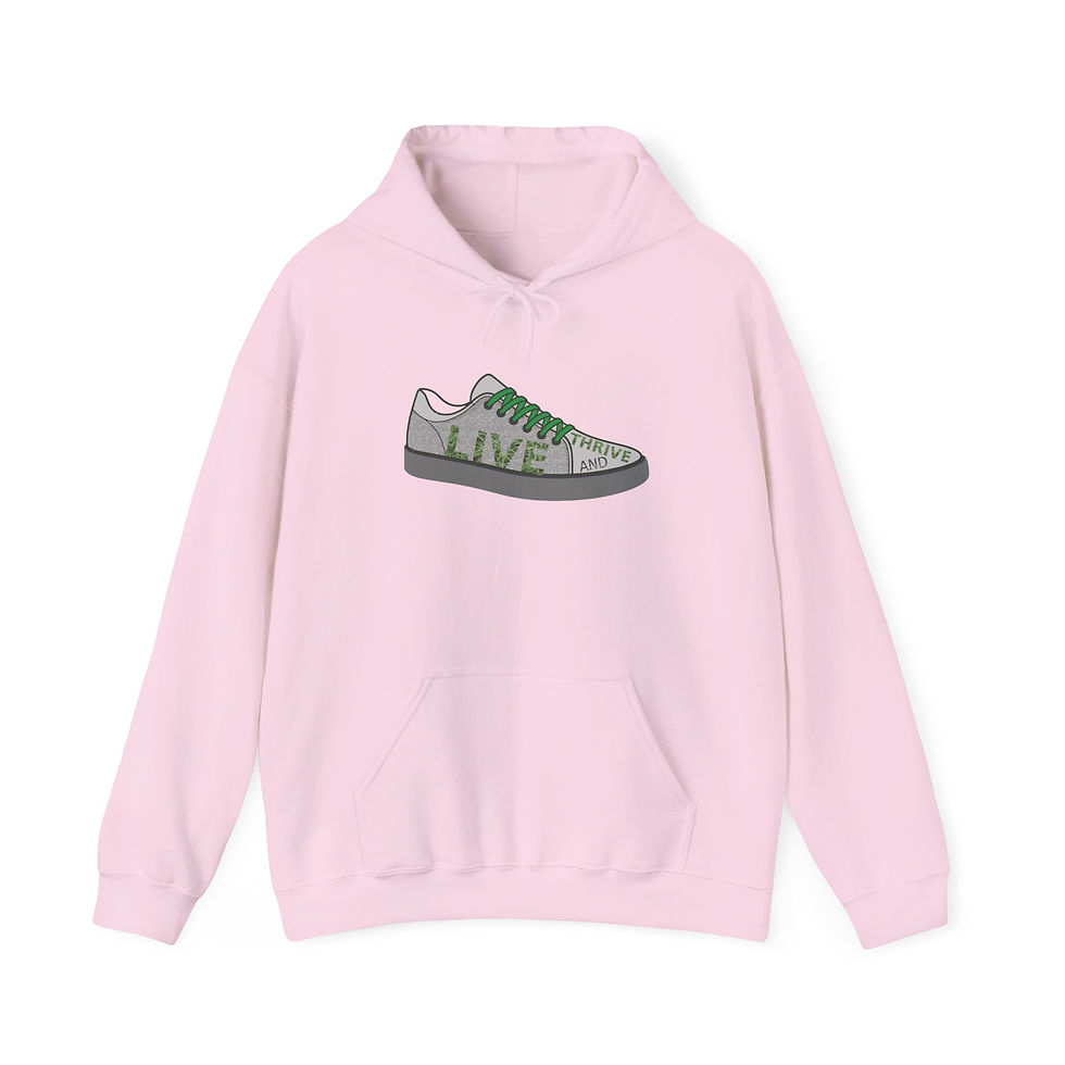 Thumbnail: Live and Thrive Food Crisis Hoodie