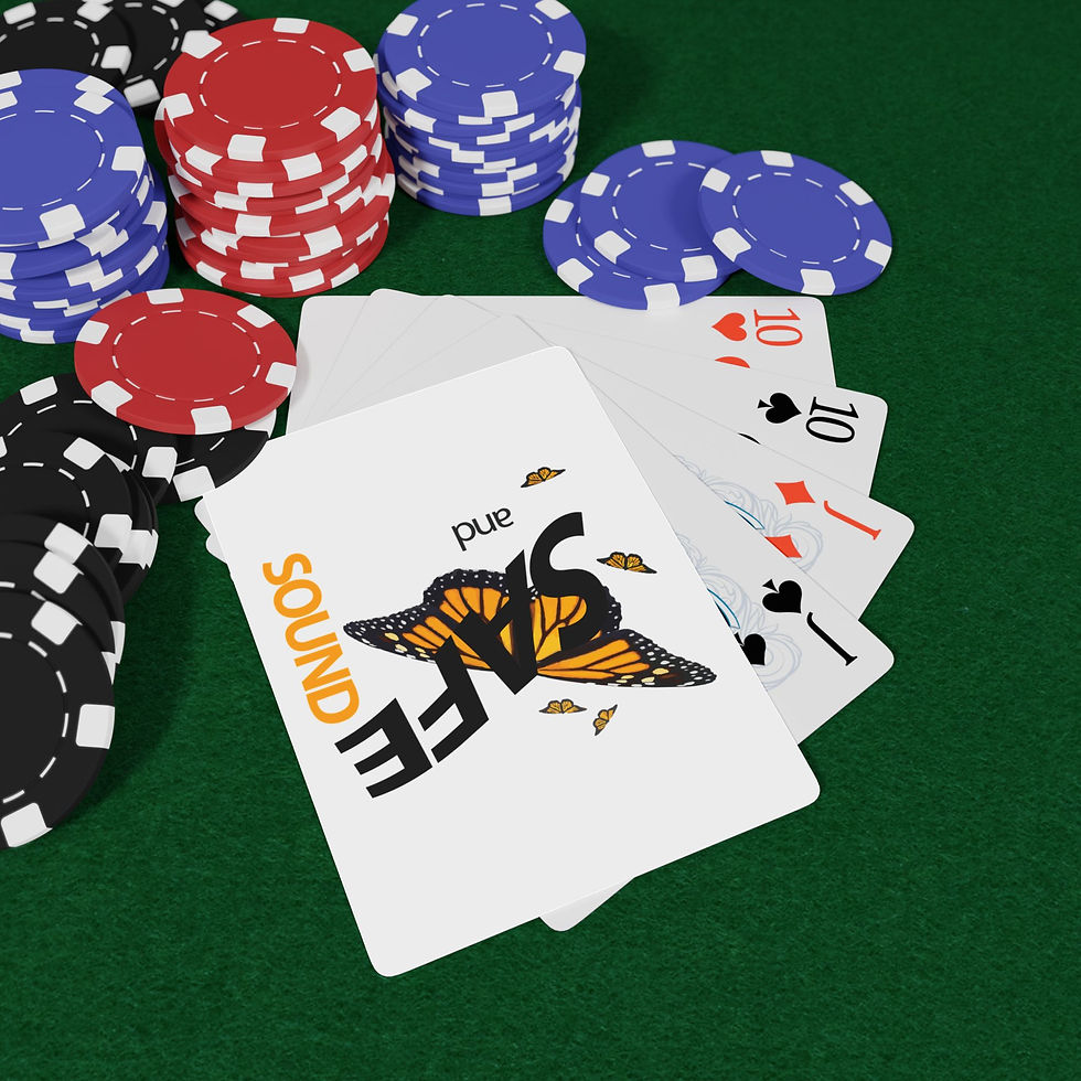 Thumbnail: Poker Playing Cards
