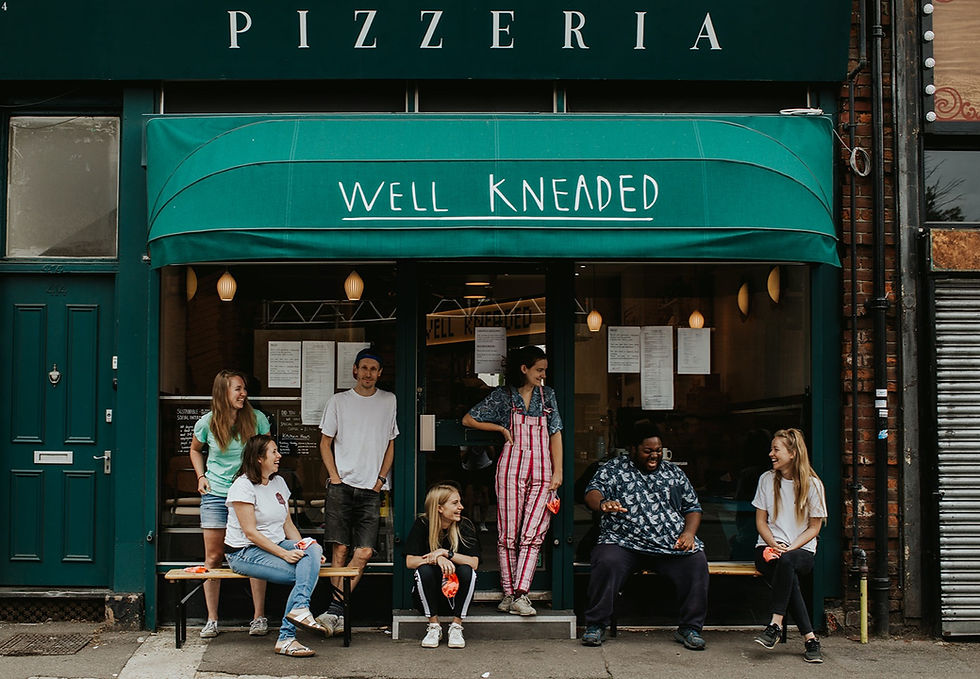 Our Earlsfield pizzeria