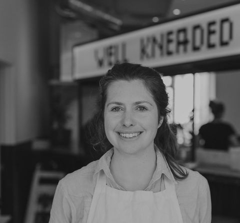 Bridget - Fearless leader and all round boss lady