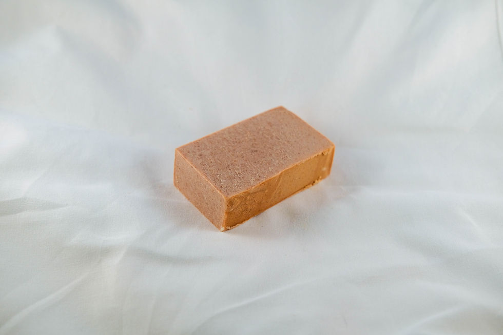 Thumbnail: Frankincense & Myrrh Goat Milk Soap