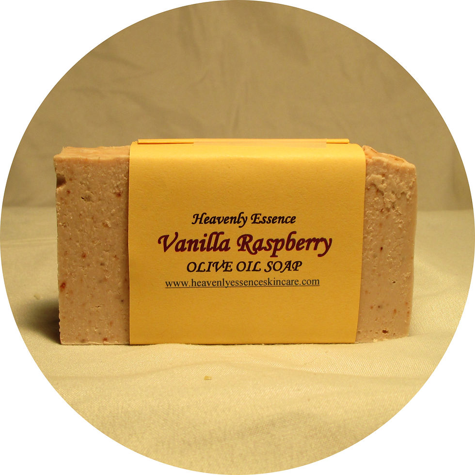 Thumbnail: Vanilla Raspberry