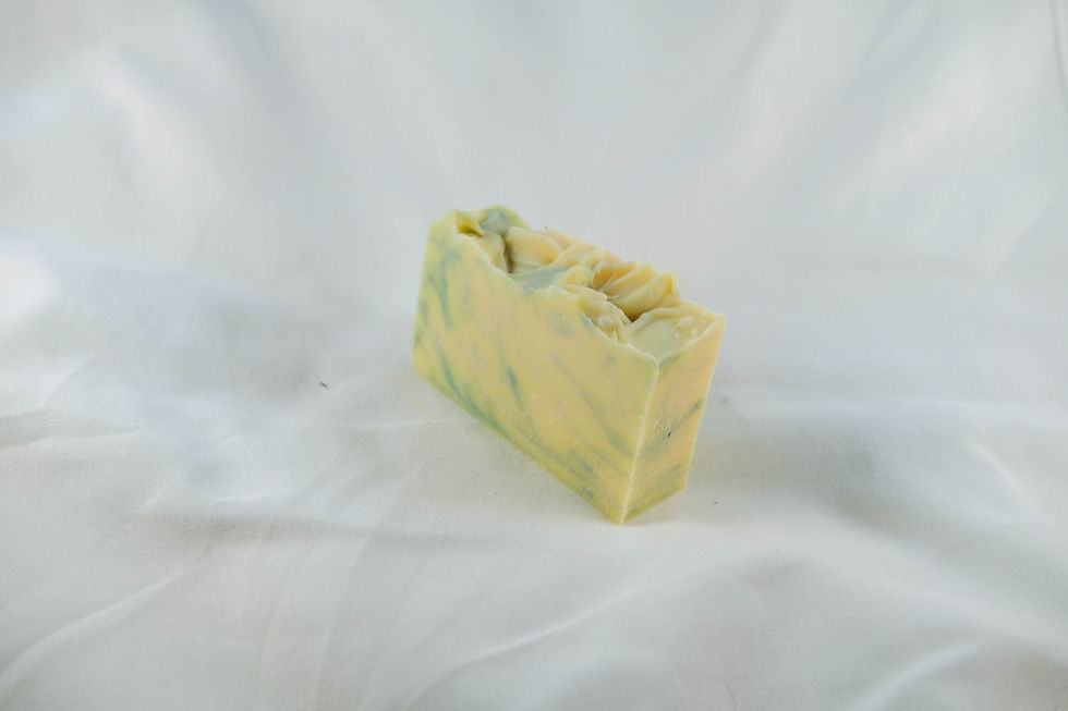 Thumbnail: Emerald seas Goat Milk Soap