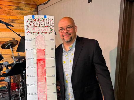 End of an era: Executive director Pat Rhoads resigns