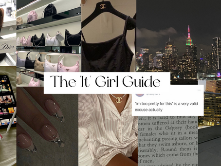 The 'It' Girl Guide 