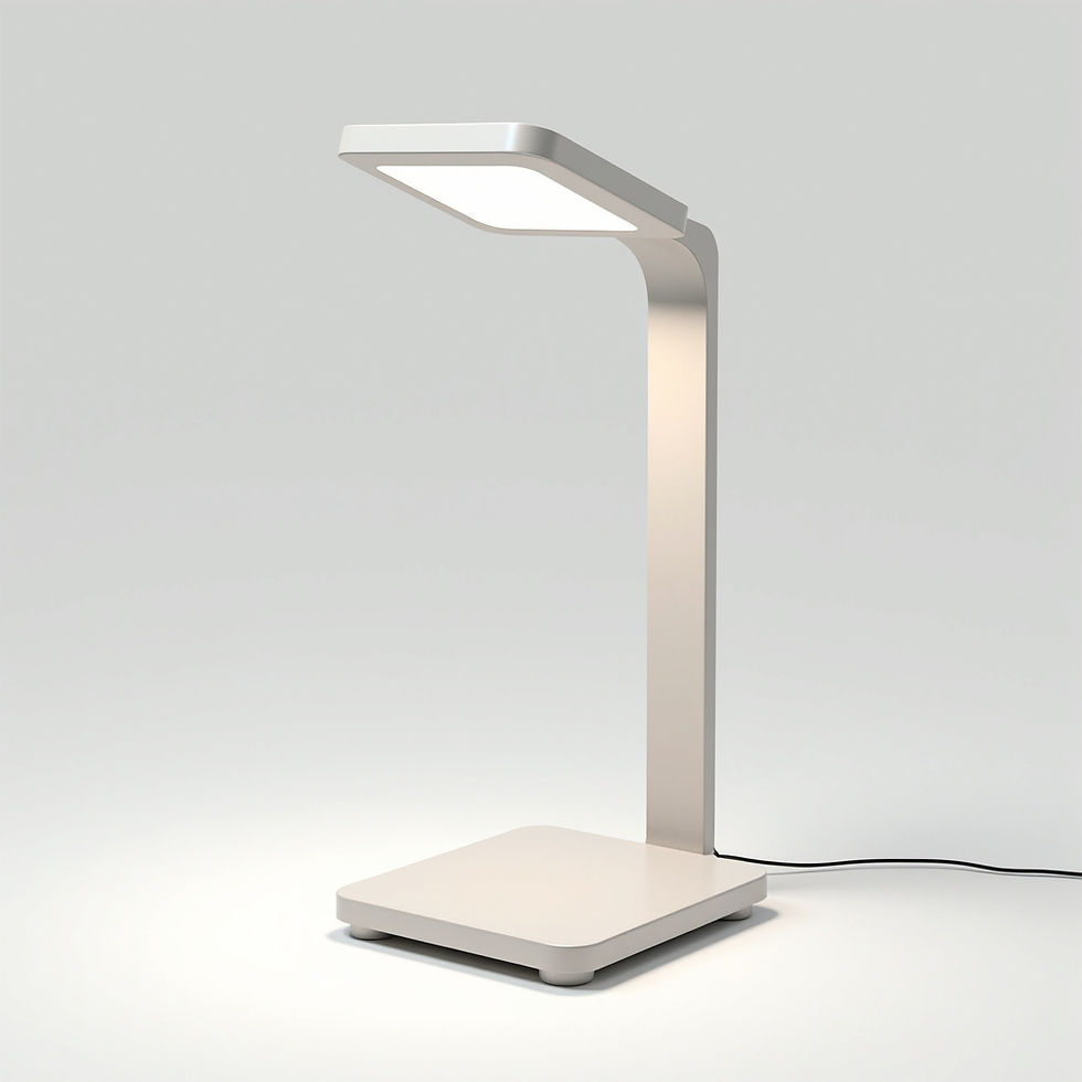Smart Desktop Lamp