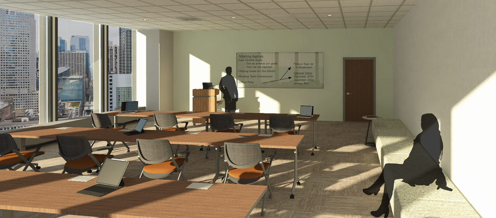 Training Room