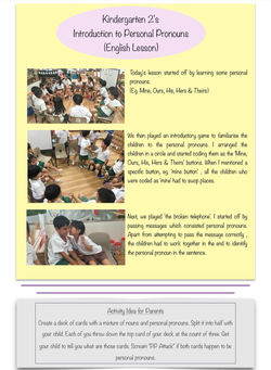 Language & Literacy