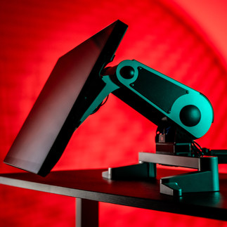 Professional Product Photography of XOOT_Pro Monitor Arm