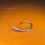 Thumbnail: Heat-Shrinked Snelled Mustad 39960