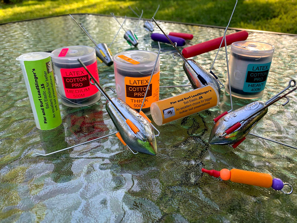 How to Keep Bait on the Hook When Surf Fishing