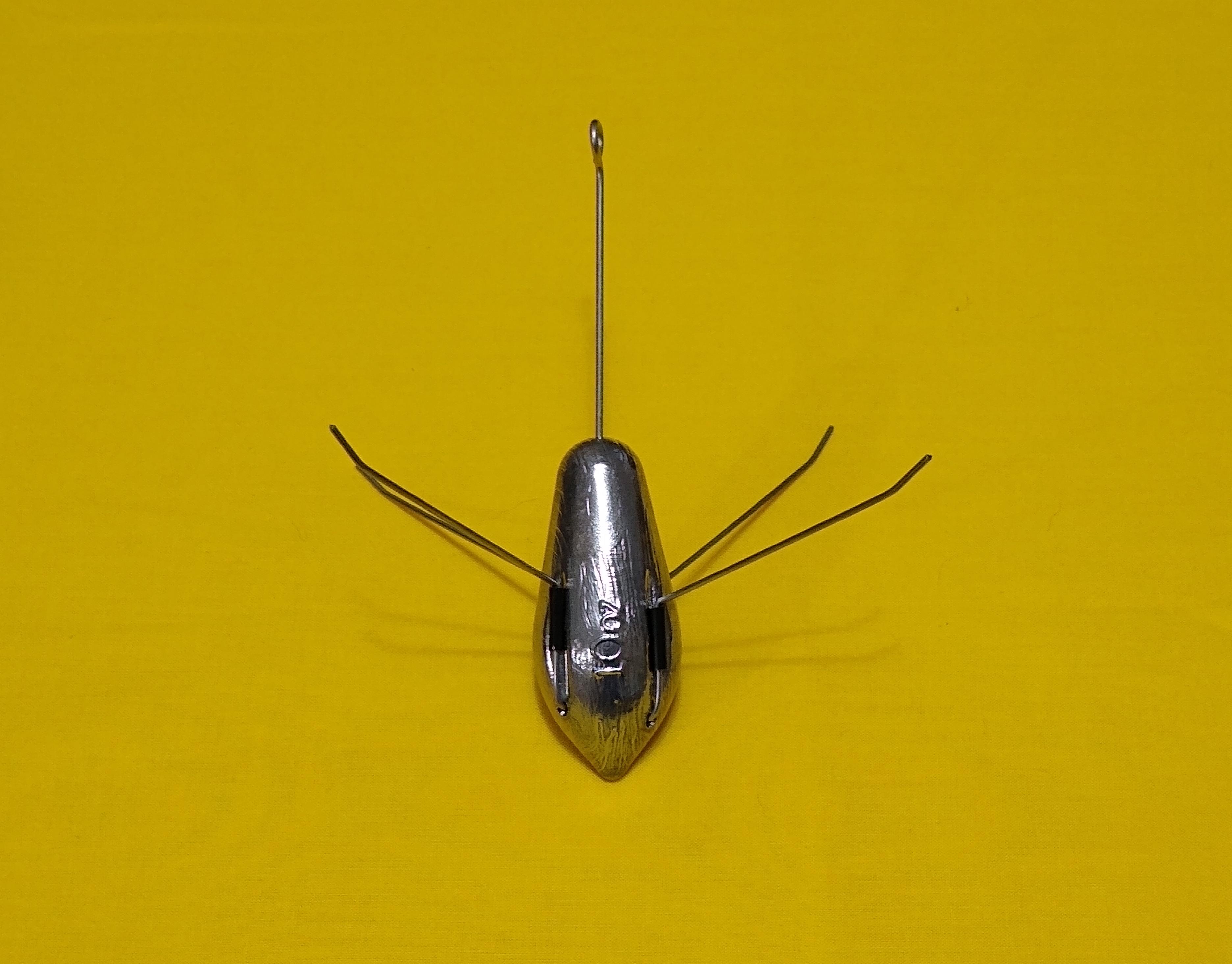 54oz Sputnik Spider surf Fishing sinker Weights 100 Satisfaction