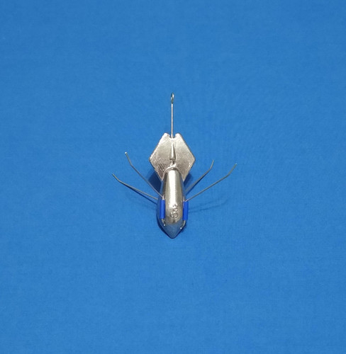 Sputnik Lift Surf Weights | Anti-Snag Surf Sinkers with Wing Tail