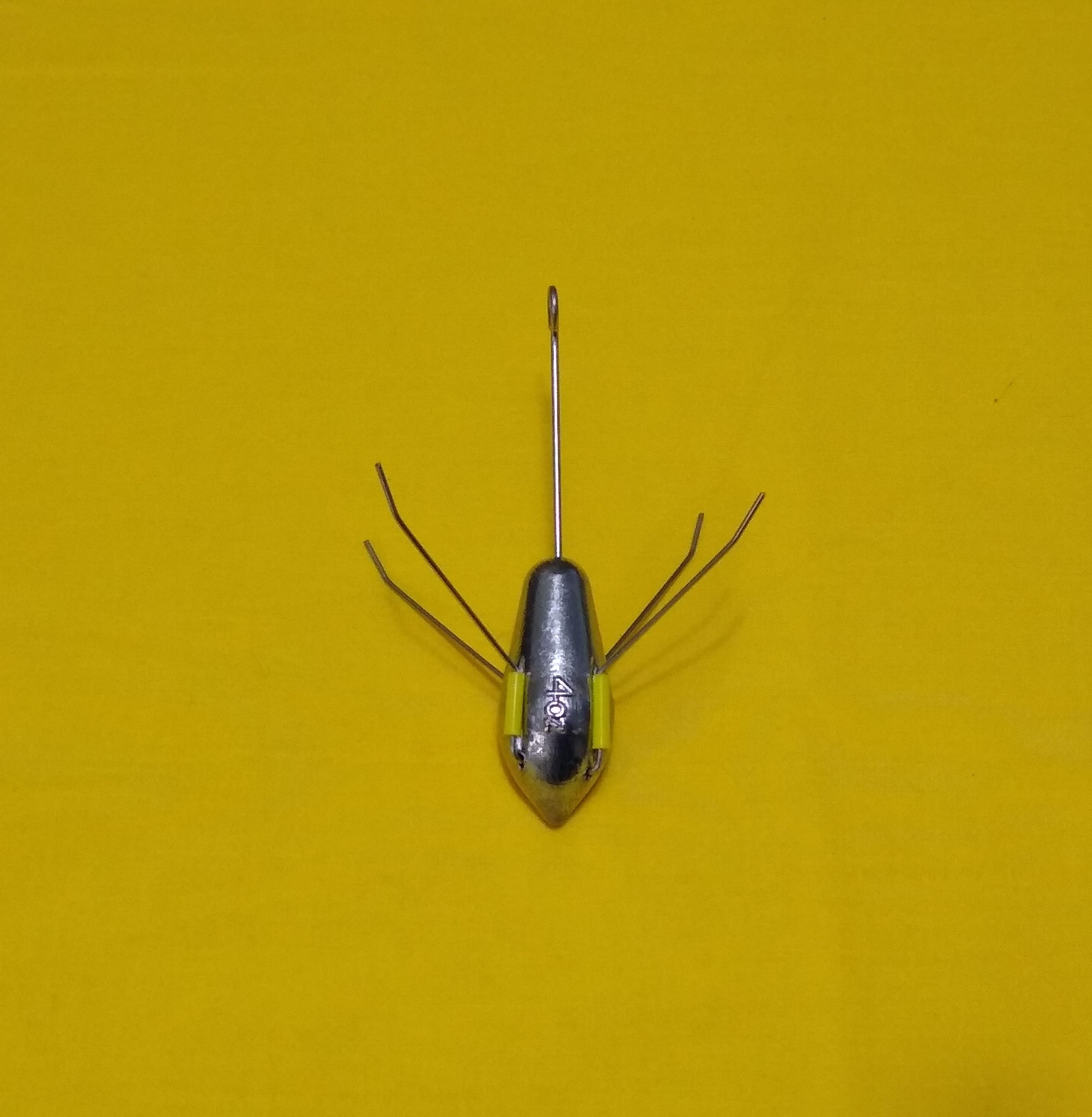 54oz Sputnik Spider surf Fishing sinker Weights 100 Satisfaction