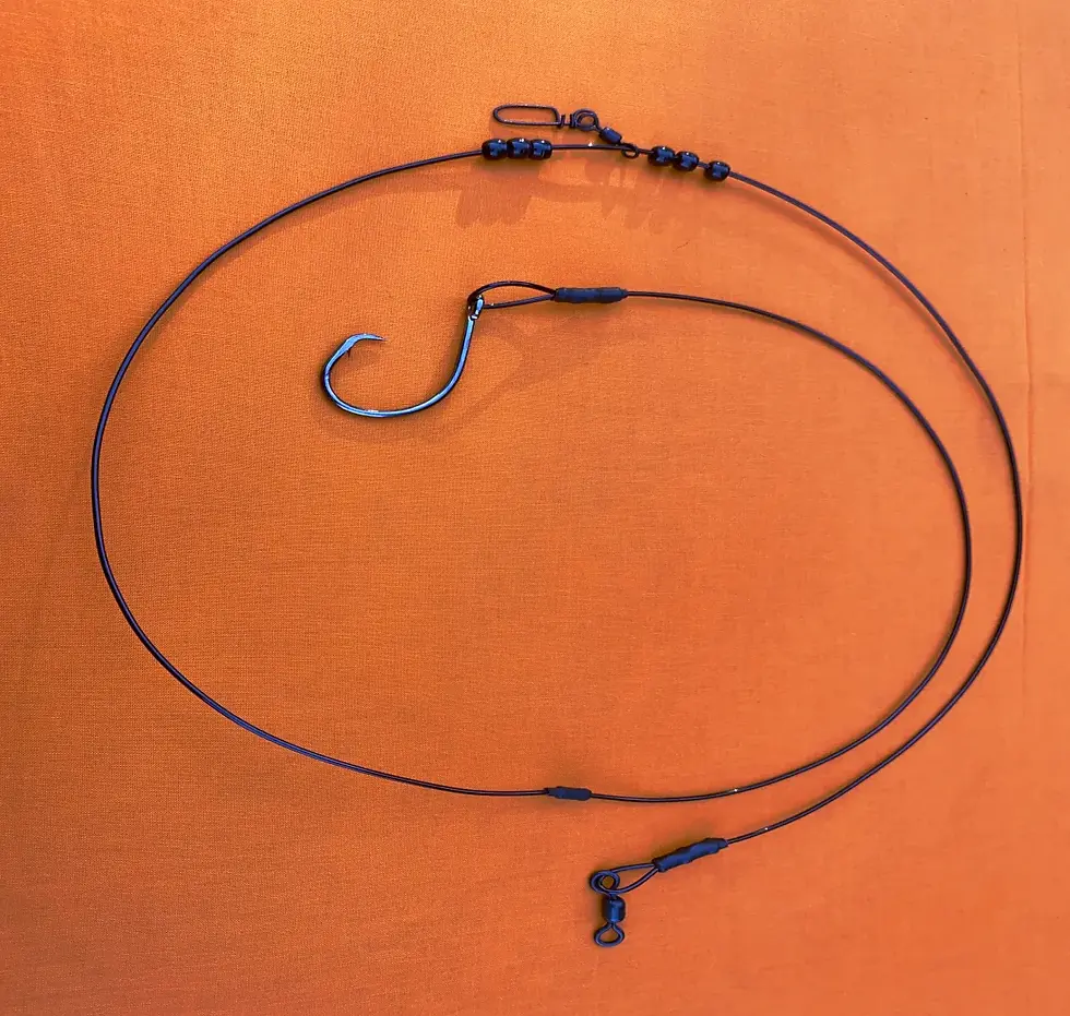 LeadSlinger's Texas Classic (Red Fish Leaders).