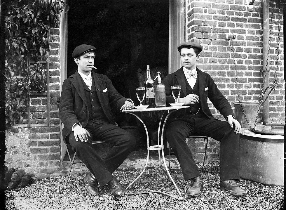 Plak 1900-12