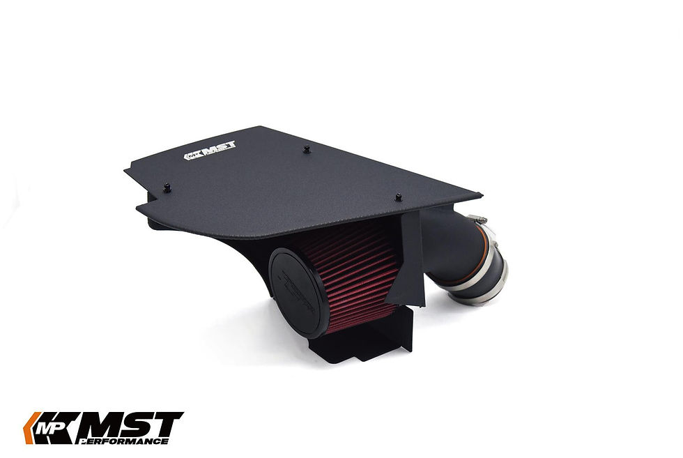 Thumbnail: MST air intake for BMW B58 540i
