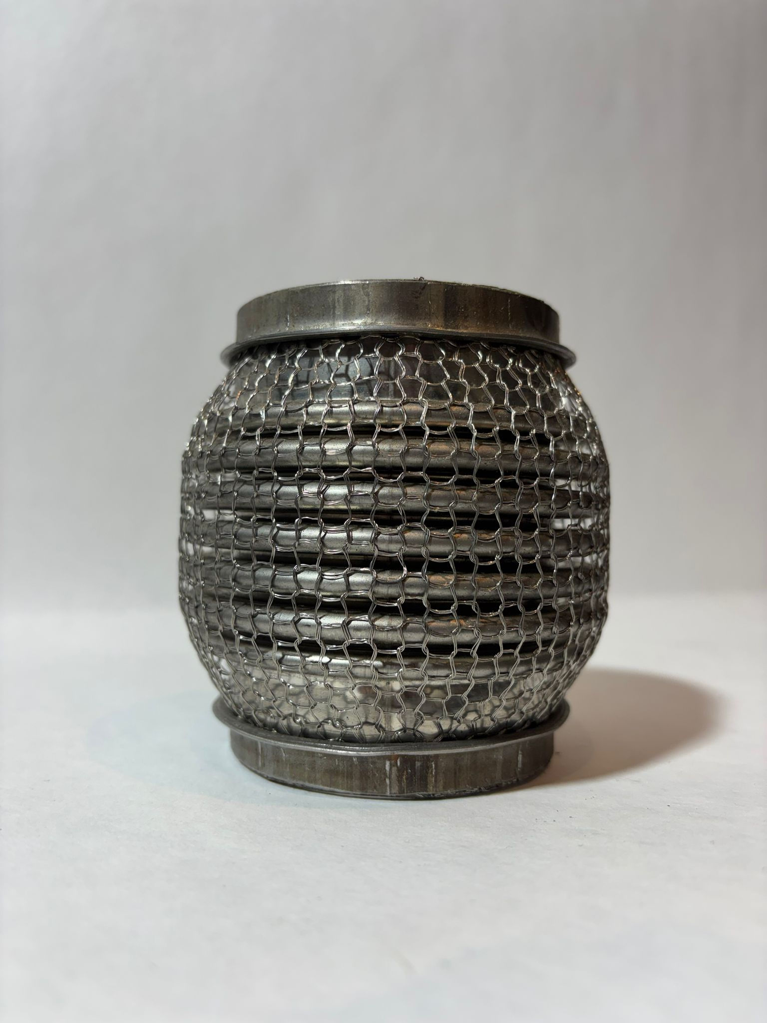 Super flexibel RVS van ID 45mm tot ID 90mm