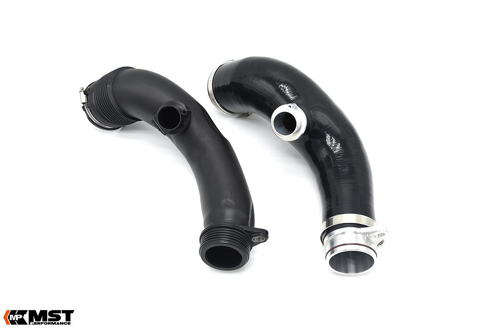 Thumbnail: MST Performance inlet pipe for 3.0T N55 BMW