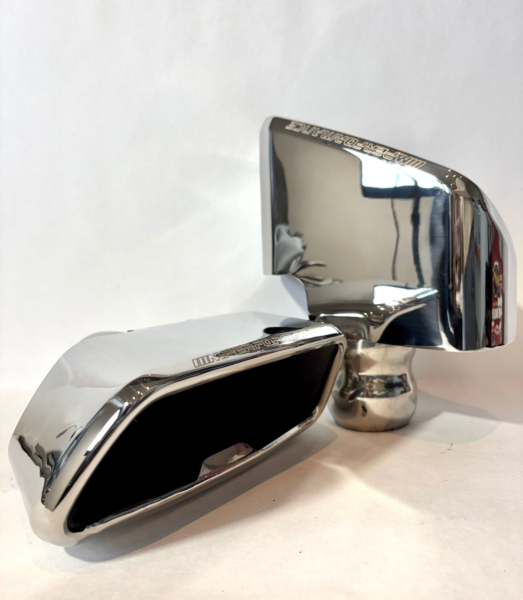 Uitlaatsierstukken BMW 5-serie G30, G31, 540i