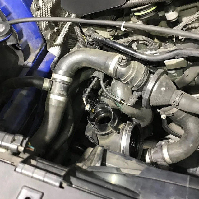 Thumbnail: MST Performance Inlet Pipe for 2.0T N20 BMW