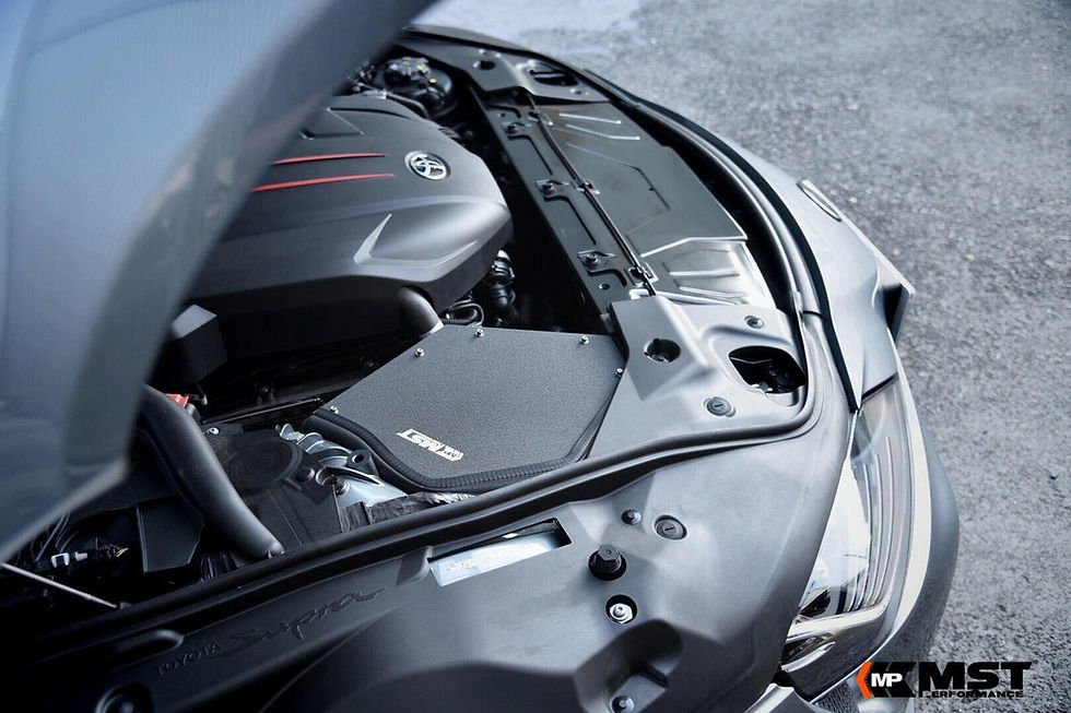 Thumbnail: MST air intake for 3.0T B58 Toyota Supra A90 BMW Z4
