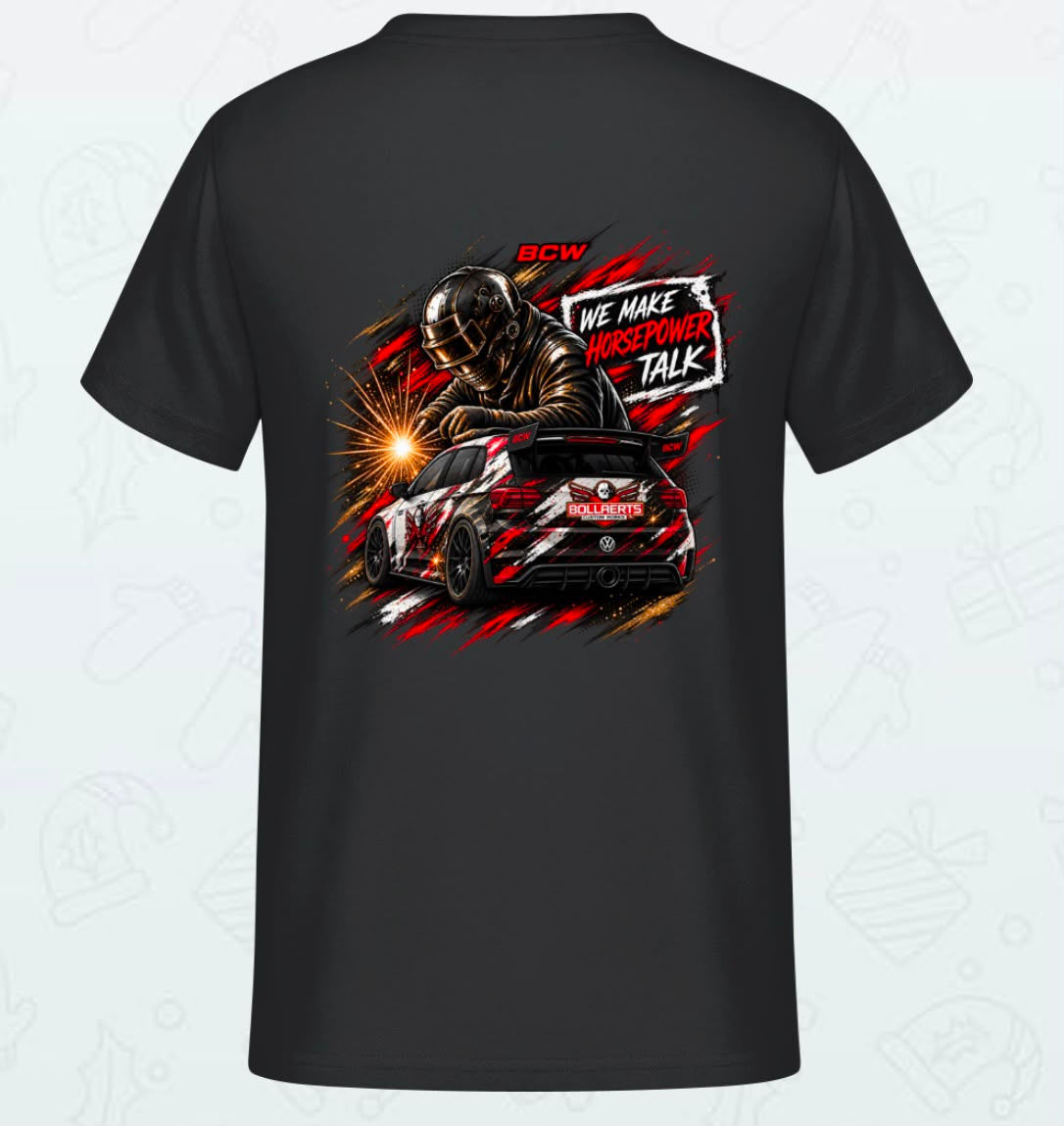RALLY livery T-shirt