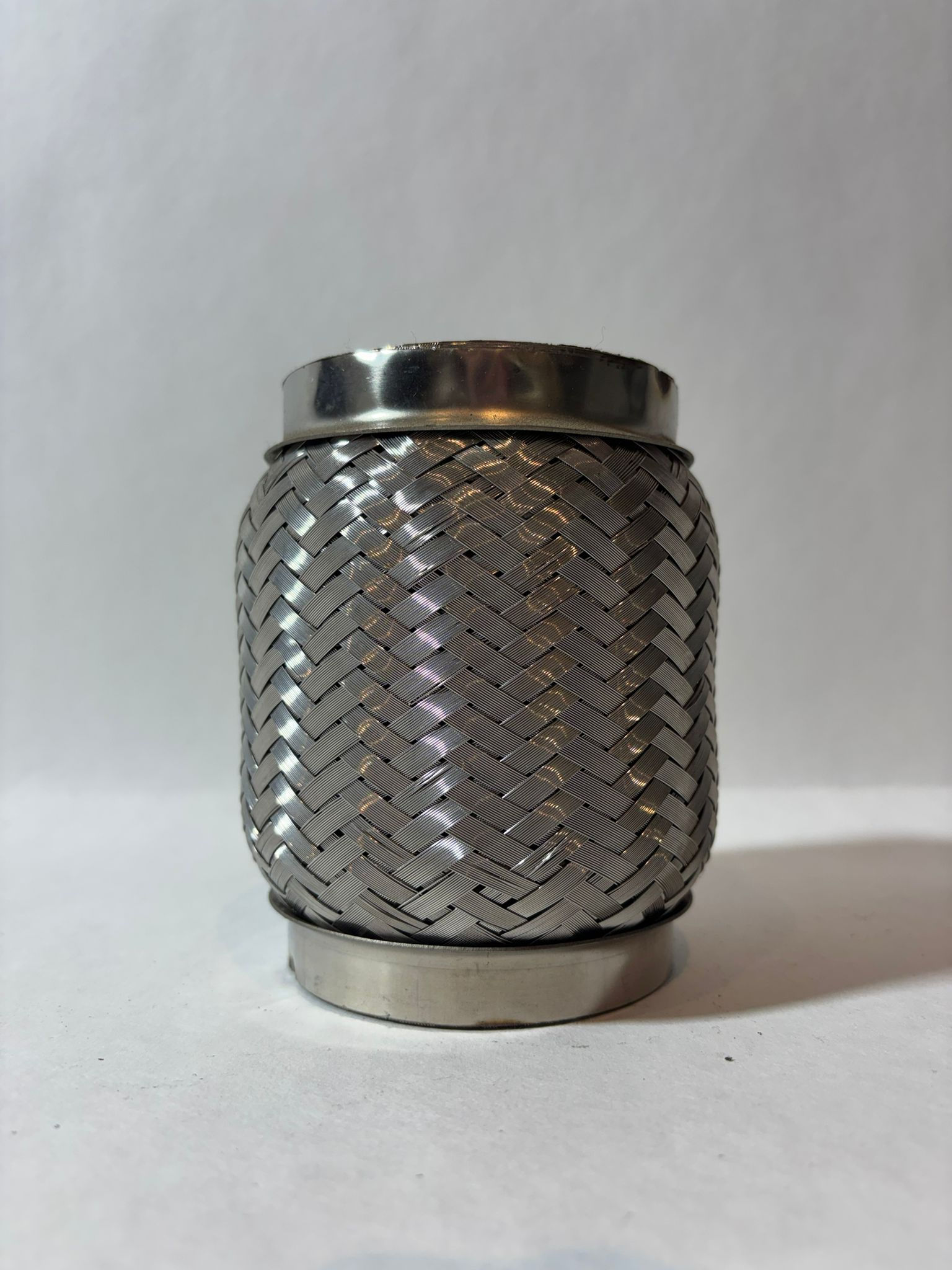 Flexibel RVS van ID 50mm tot ID 90mm