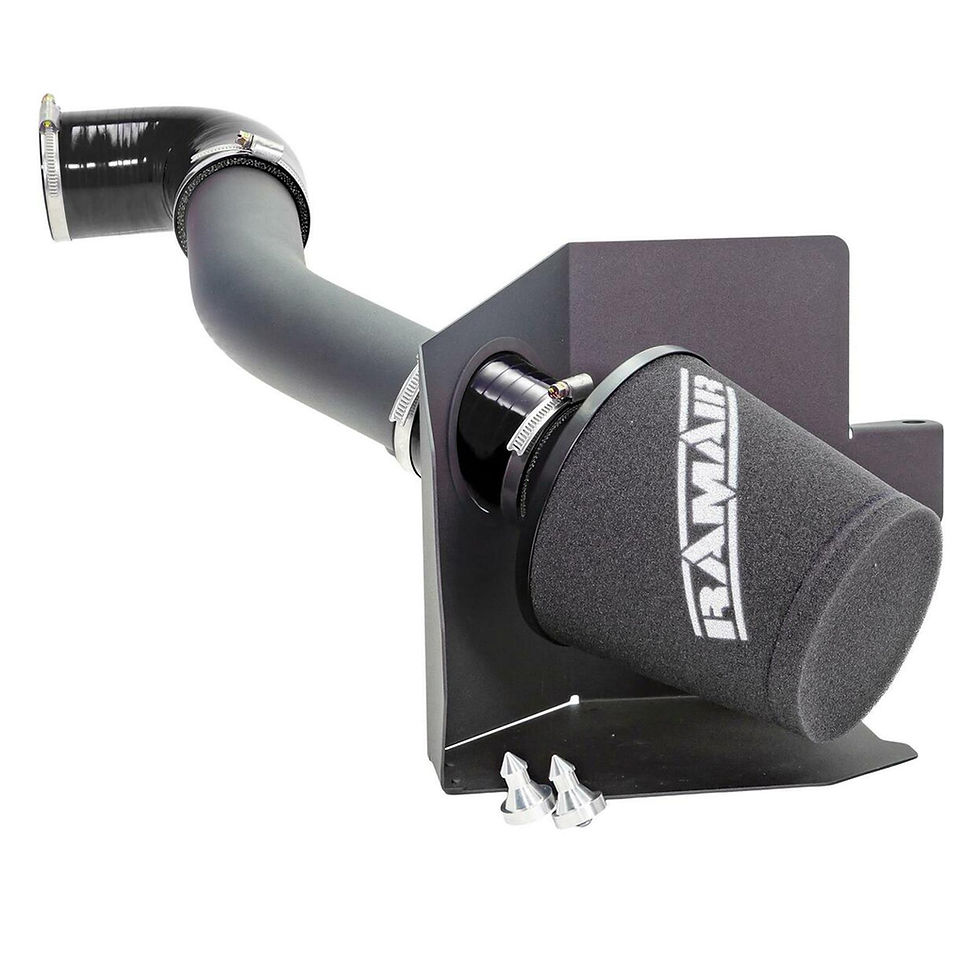 Thumbnail: Ramair air intake for Ford Fiesta MK8 1.0 Ecoboost 2017 onwards