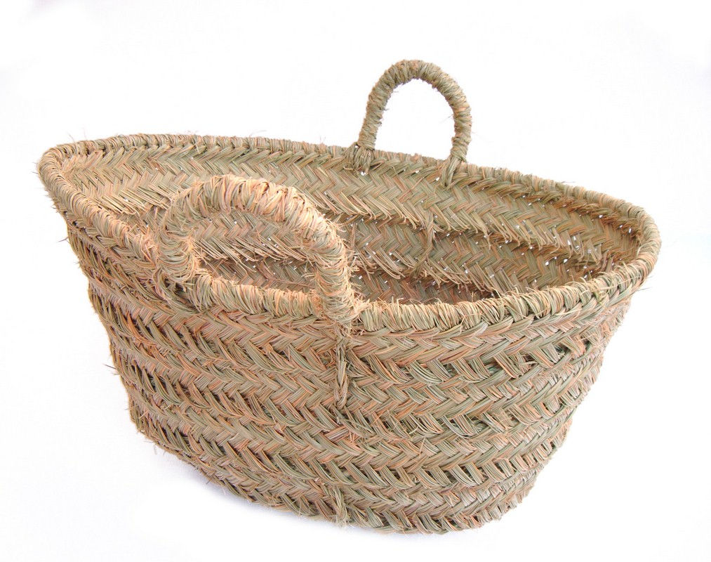 Paniers tressés 35