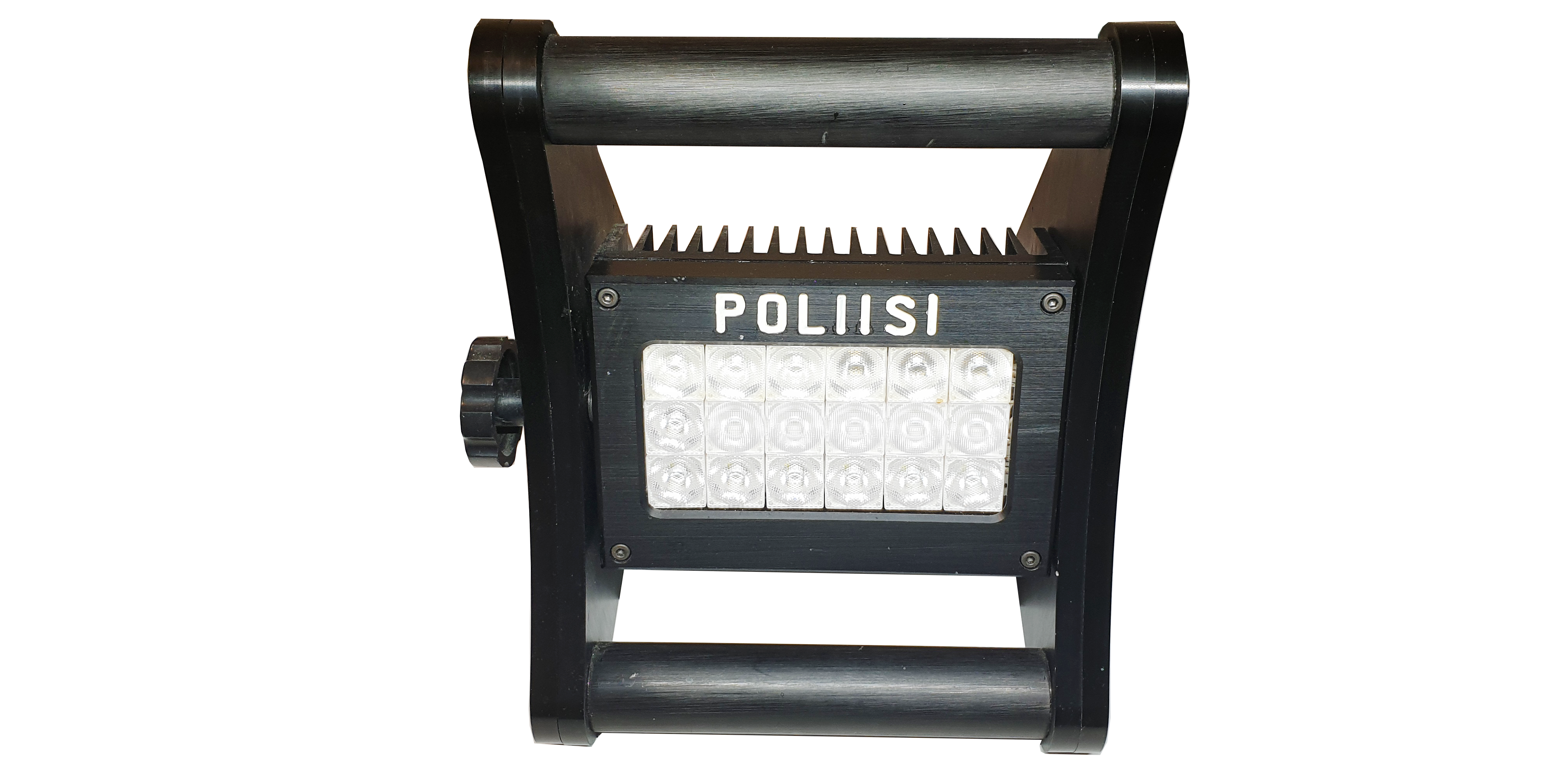Poliisin heittovalo