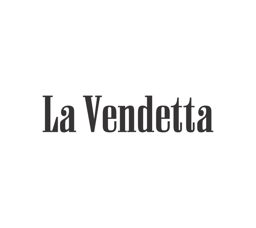 Orden de compra por $ 2000 en La Vendetta