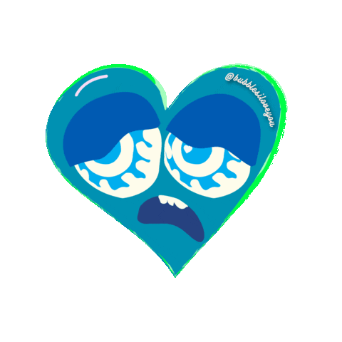 ugh i am so tired HEART gif sam bubbles