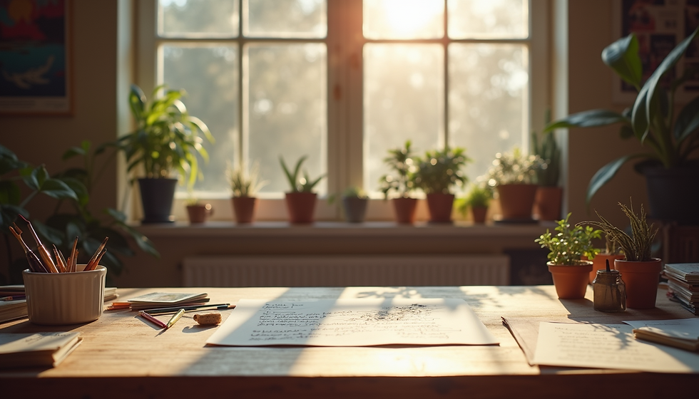 Celebrating Gratitude: Thanking My Supporters, Studio Circle Members, and Friends as We Enter 2026