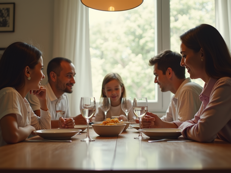 Building Effective Daily Routines for Families