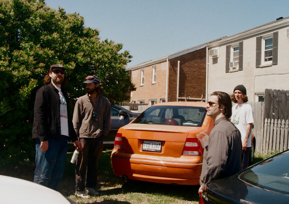 Turnover w/ Narrow Head and she's green