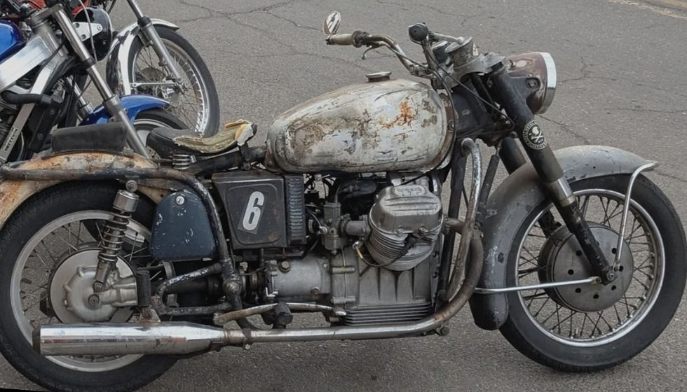 High Desert Classic / Motorcycle Show 