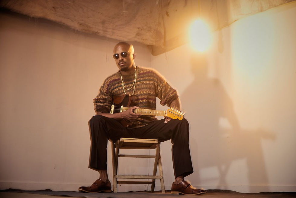 Black Joe Lewis & The Honeybears