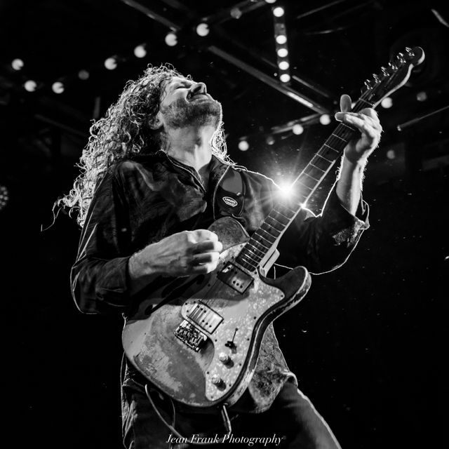 Tab Benoit w/ Ghalia Volt Band