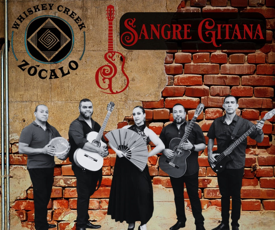 SANGRE GITANA