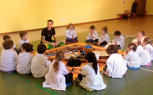 suonoterapia nelle scuole