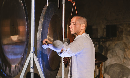 corso gong con filippo pigaiani