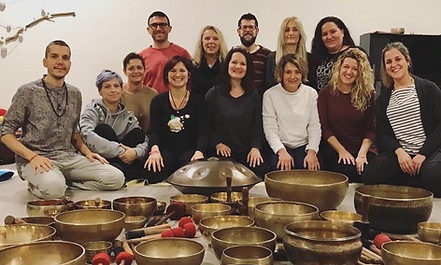 corso campane tibetane con filippo pigaiani