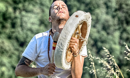 tamburo sciamanico