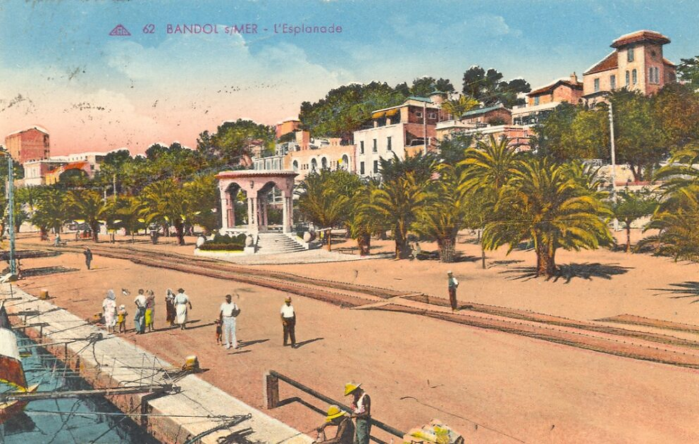 Bandol rénove son identité à travers son kiosque