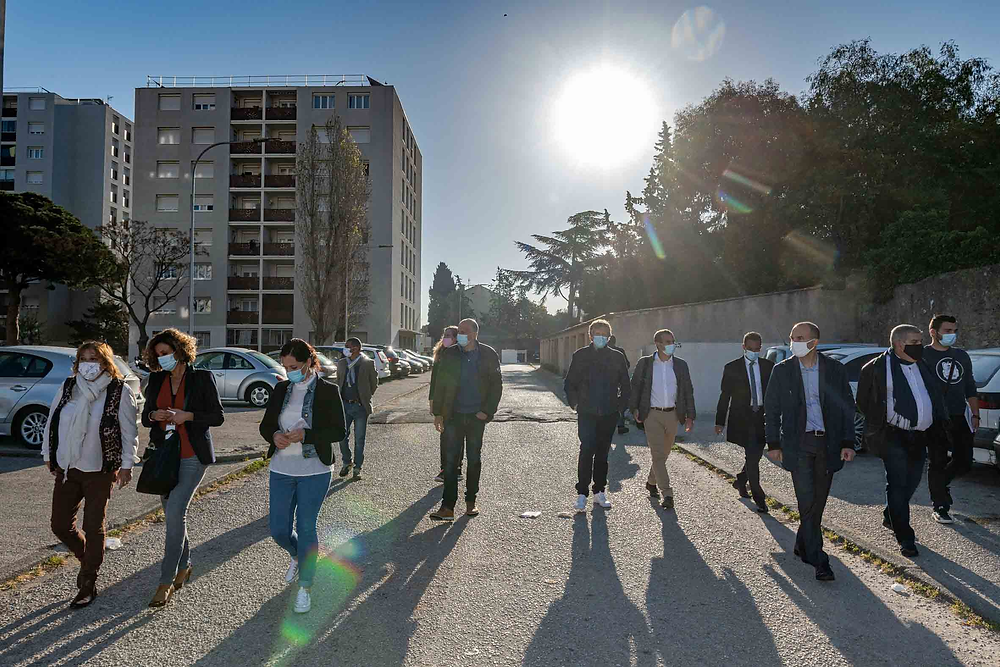 La Seyne : le torchon brûle entre la Maire et l'office HLM de Toulon
