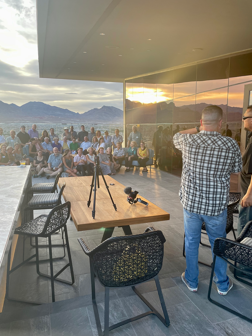 SOUTHERN UTAH EVENT PLANNING: How SunRae Planning Can Help